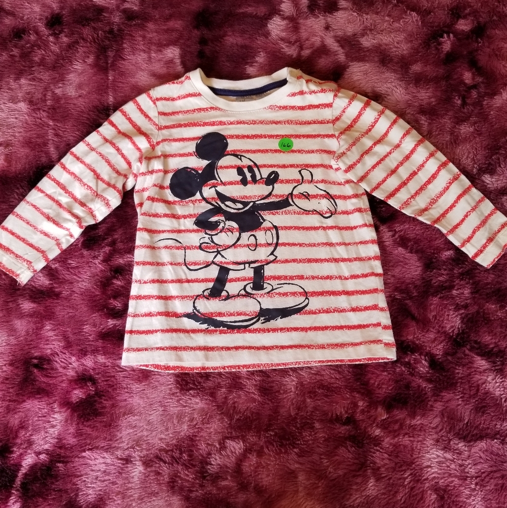 12-18m H&M / Disney long sleeved Tshirt